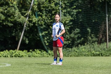 Bild 36 - wBJ Hamburger SV - VfL Wolfsburg : Ergebnis: 5:1